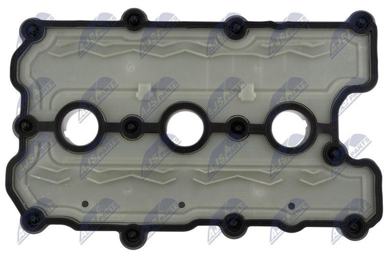 Capac culbutori Audi A4 B8 3.0 TFSI 2008-, A5 3.0 TFSI 2009-, A6 C7 3.0 TFSI 2014-, A7 3.0 TFSI 2014-; partea dreapta; 06E103472Q; NTY, aftermarket