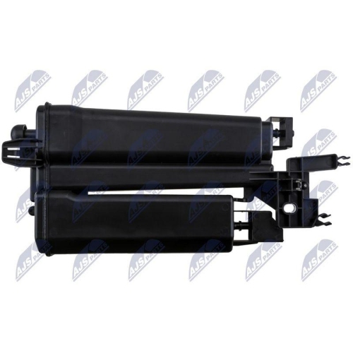 Rezervor carbon activ Audi A3 2013-, Q2 2017-, Rs3 2016-, Seat Ateca 2016-, Leon 2013-, Skoda Karoq 2018-, Octavia 2014-, Vw Golf 7 2013-, T-Roc 2018-, 5Q0201801