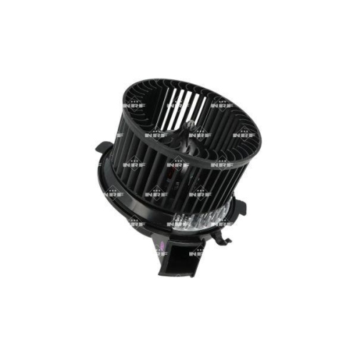 NRF Ventilator, habitaclu