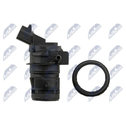 Pompa apa spalare parbriz Toyota Auris 06-18, Corolla Xi 13-19, Verso S 10-18, Land Cruiser(J200) 08-; Mazda 3 03-, 5(Cr19) 05-10, 6 02-08; Lexus Lx 3 (J200) 07-, Rc(Sc10) 14-, Subaru Trezia 11-;, 85330-71010