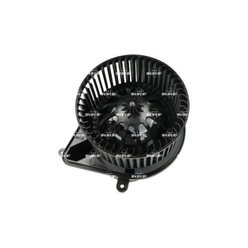 NRF Ventilator, habitaclu