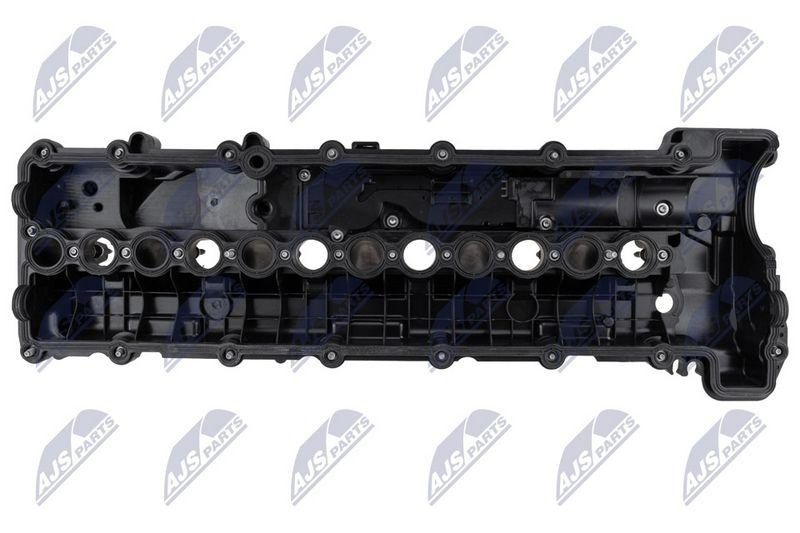 Capac culbutori BMW X5 (E70) 35dx 2006-, 3 (E90) 335d 2008-; 11127809860; NTY, aftermarket