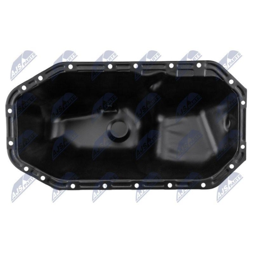 Baie ulei Seat Arosa, Cordoba, Ibiza 3; Vw Lupo, Polo 1997-2005 1.0, 1.4 (Metalowa), 030103601J