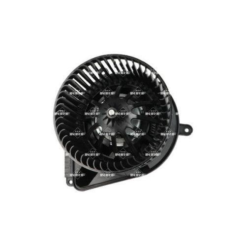 NRF Ventilator, habitaclu