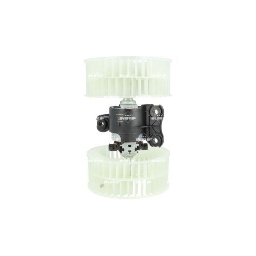NRF Ventilator, habitaclu