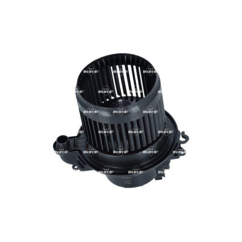 NRF Ventilator, habitaclu