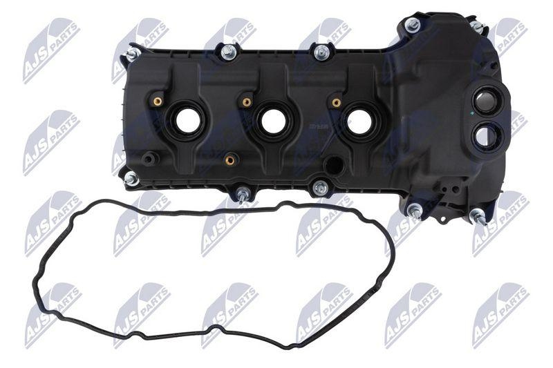 Capac culbutori Ford F-150 3.5 2015-, 3.7 2011-, Mustang 3.7 2011-, Explorer 3.5 2011-; partea dreapta; BR3Z-6582-G; NTY, aftermarket