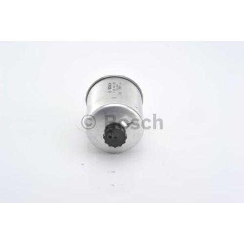 Filtru combustibil Bosch F026402082 Renault Kangoo 2008-2020, Laguna III, 2007-2015, Twingo 2007-2014 motorizare 1.5 DCI, 2.0 DCI