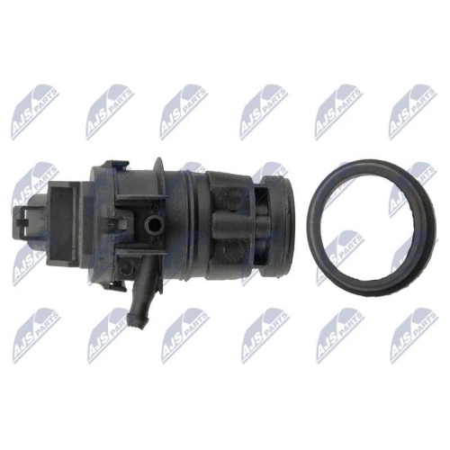 Pompa apa spalare parbriz Toyota Yaris, Prius, Raf 4, Camry, Land Cruiser 200, Land Cruiser Prado, Previa 2, 3; Mazda 3, 5, 6, Cx-7, Cx-9; Lexus Gs, Gx, Is, Ls, Lx, Rx; 2000-, 85330-60160