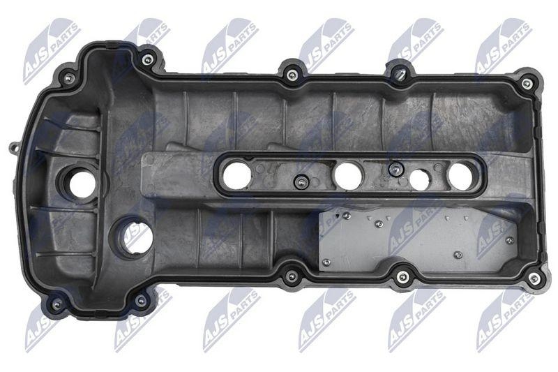 Capac culbutori Jaguar Xf 3.0 2012-, Xj 3.0 2012-, S-Type 3.0 2002-, X-Type 3.0 2002-; partea stanga; C2C38781; NTY, aftermarket