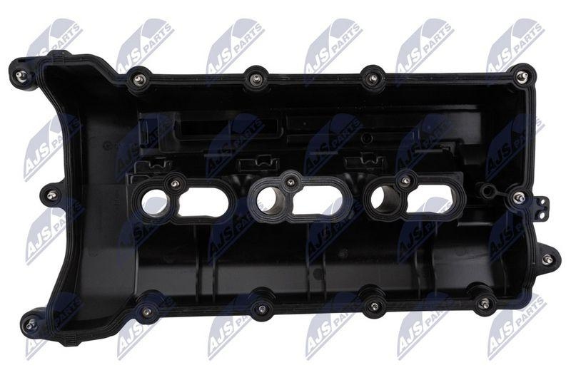 Capac culbutori Land Rover Discovery IV 3.0 2013-, Discovery V 3.0 2016-, Range Rover IV 3.0 2013-, Range Rover Velar 3.0 2018-; partea dreapta; LR051835; NTY, aftermarket