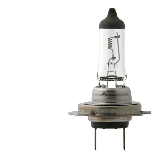 Bec auto cu halogen pentru far Vecta H7 24V 70W PX26D , 1 buc.