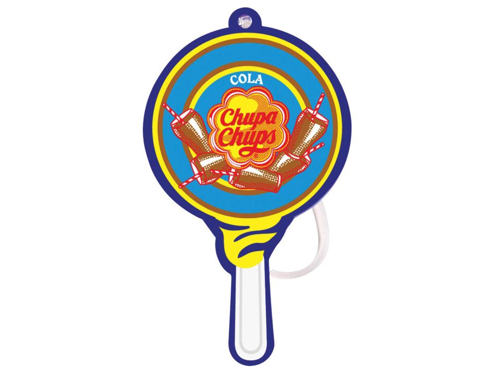 Odorizant auto Chupa Chups Cola , aroma cola