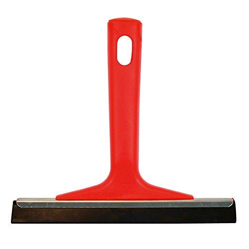 Racleta auto cu maner Carpoint pentru indepartat gheata cu lamela cauciuc SQUEEGEE