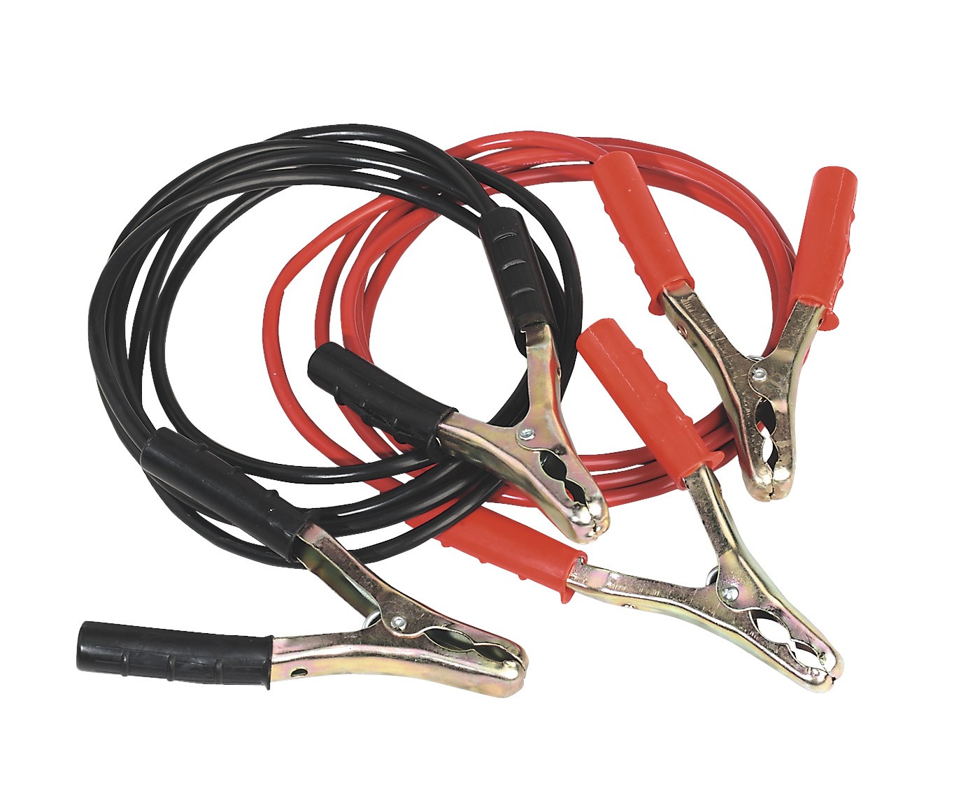 Cabluri transfer curent baterii Carpoint , lungime 2.5m, grosime cablu de pornire 25mm2