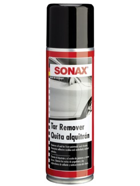 Spray indepartarea gudronului si uleiului , Sonax 300 ml 334200