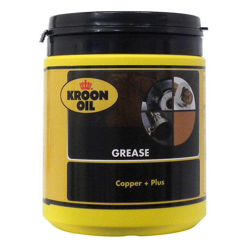 Pasta cupru Cooper + Plus Kroon Oil 600 gr
