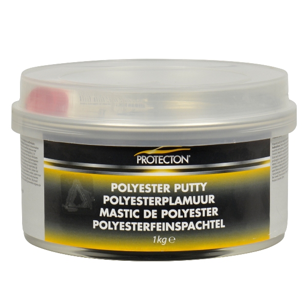 Chit auto resina poliesteric Protecton 1 kg