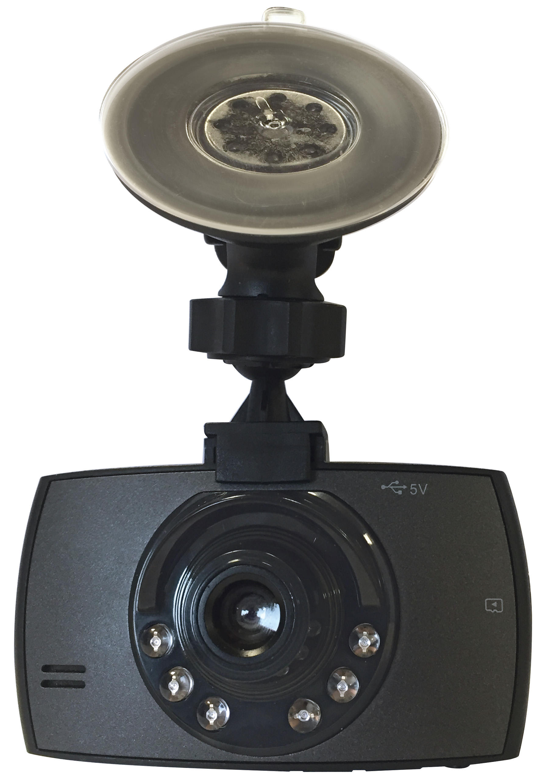 Camera video auto, Camera bord cu display, senzor soc, vedere noapte, senzor miscare, Full Hd 1080p
