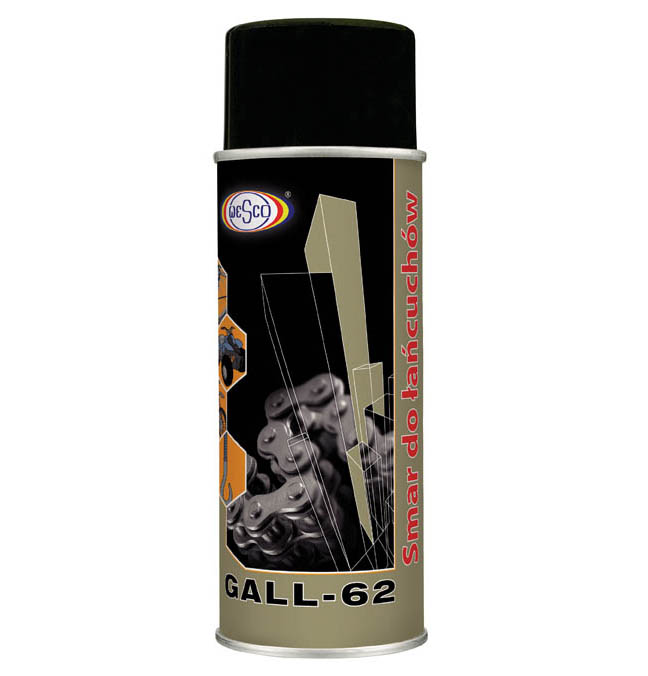 Spray ungere lant GALL-62 Wesco 400ml