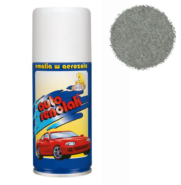Spray vopsea Gri Argintiu M-1037 150ML Wesco