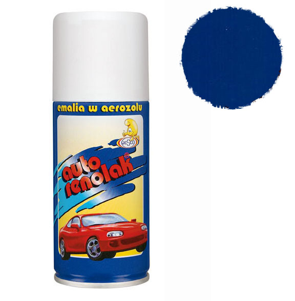 Spray vopsea Albastru C-420 150ML Wesco