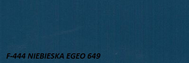 Spray vopsea Albastru EGEE 649 F-444 150ML Wesco
