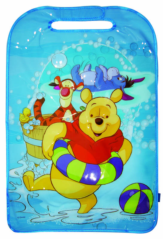 Protectie scaun auto Winnie the Pooh