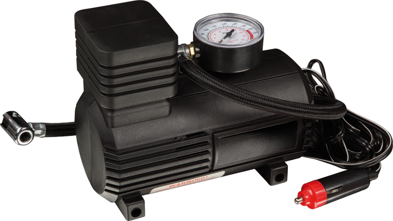 Compresor auto Automax 12V 250psi/20 7bar Mini compresor cu adaptori