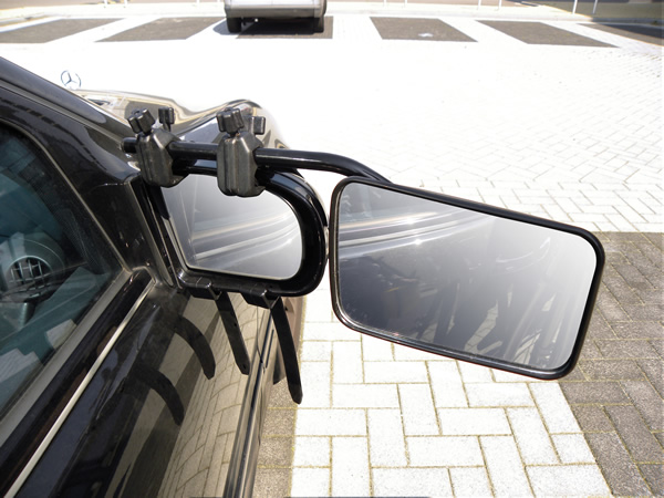 Oglinda exterioara auto auxiliara atasabila Protas , 180x122/110mm , 1 buc.