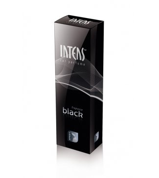 Odorizant auto Intens SPRAY Black