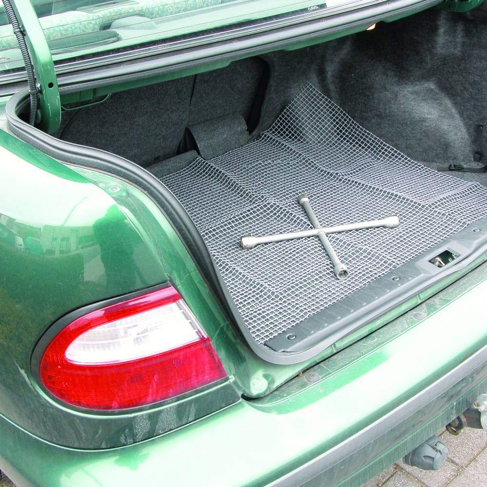 Covoras auto portbagaj plasa antiderapanta model universal , 120x90cm, 1 buc.
