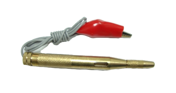 Creion pentru masurat tensiune BestAutoVest din cupru 6-24V