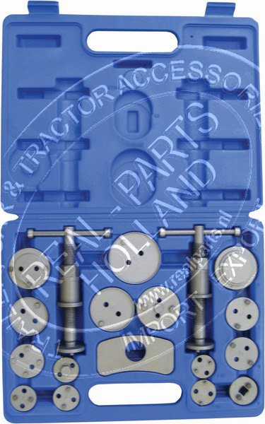 Trusa montare si demontare frana trusa piston etrier 18 piese