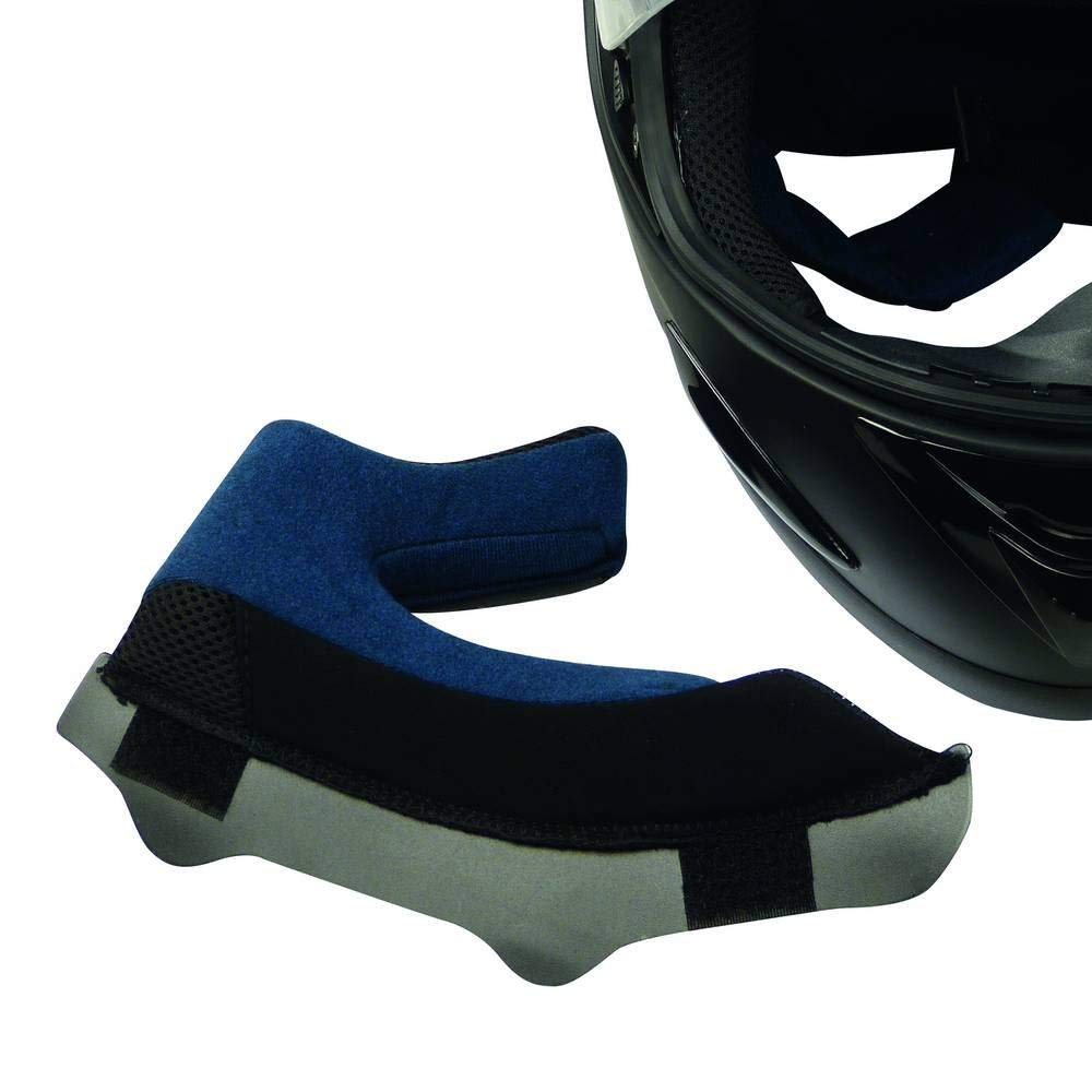 Casca moto Negru Brand MotorX (Marime L) cu sistem de ventilatie , termoplastic ABS