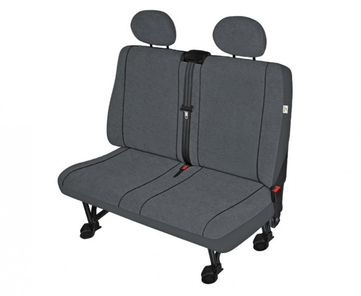 Husa bancheta auto Elegance DV2 XL , cu 2 locuri pentru Vw Transporter T5 T6