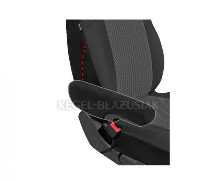 Husa scaun auto sofer Van Perun DV1 L pentru Citroen Jumpy, Fiat Scudo, Ford Transit, Opel Vivaro, Vw T6, Renault Master