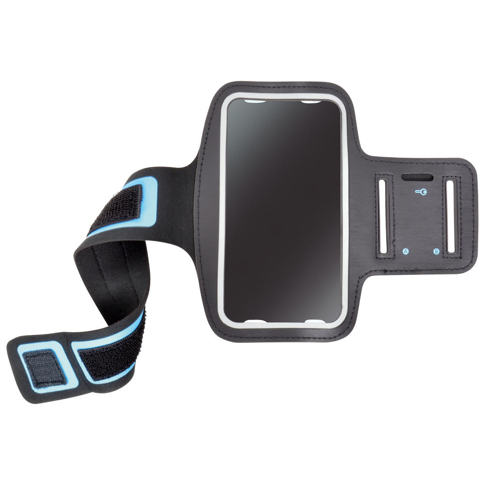 Husa telefon pentru alergare, suport telefon armband , max 5.5 inch Carpoint