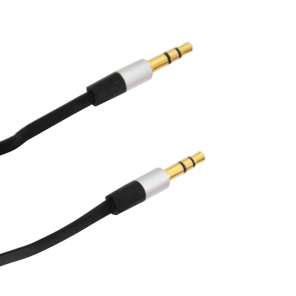 Cablu audio Aux jack 3.5 mm, cablu 120cm, Carpoint