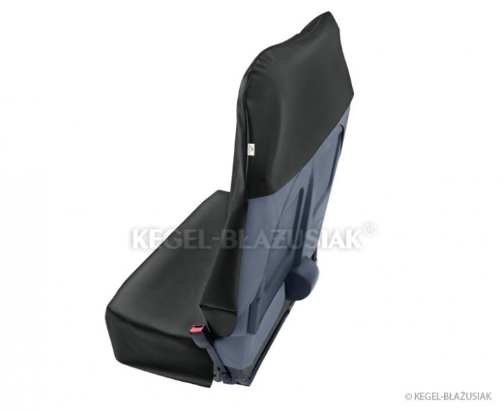 Husa protectie bancheta scaun auto Orlando DV2 pentru mecanici, service , 90x90cm , 1buc.