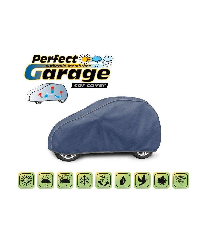 Prelata auto, husa exterioara Perfect Garage S1 Hatchback 250 – 270 cm