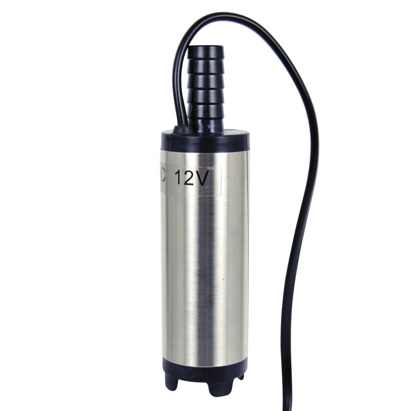 Pompa transfer lichid submersibila Carpoint electrica 12V , 8500/min , 12L/min cu filtru