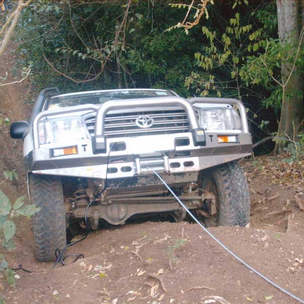 Troliu auto manual Carpoint 360kg
