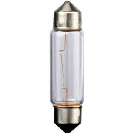 Bec auto Osram 6486X, 12V 6W SV8.5-8 11x36mm , bec sofit Festoon, 1 buc.