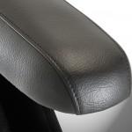 Cotiera BestAutoVest pentru Peugeot 206 /206 CC, fixa cu capac neculisabil