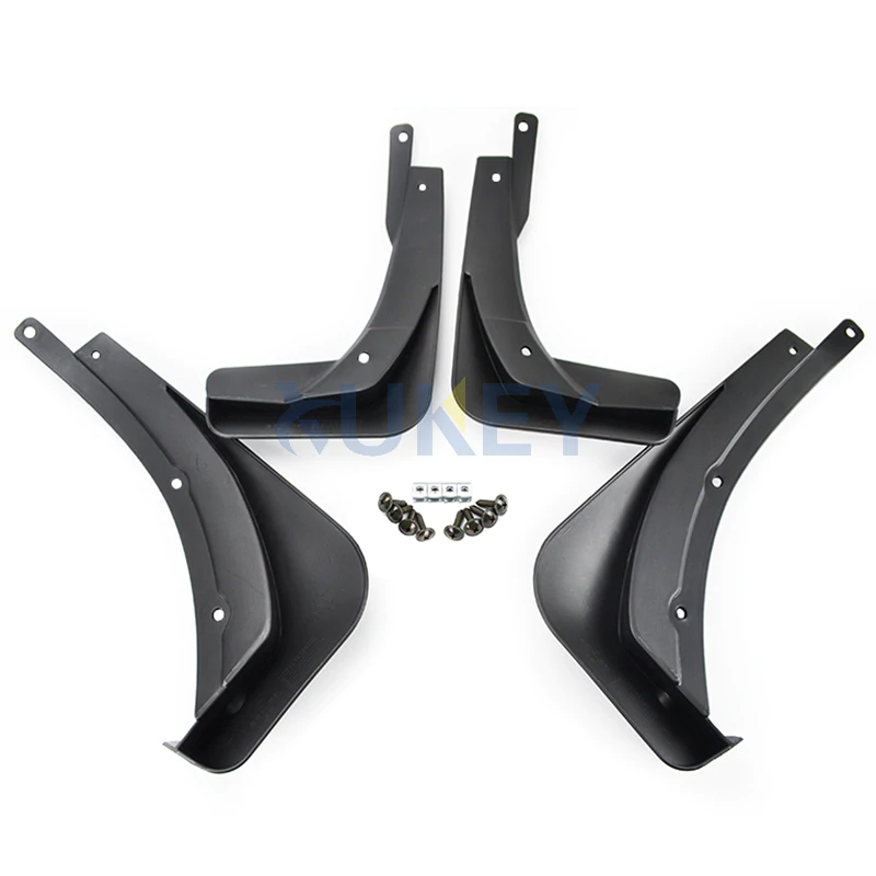 Set aparatori noroi Vw T-Roc 2017- prezent Fata, Spate, 4 buc.