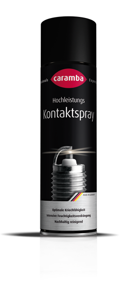 Spray curatare contacte electrice Caramba Kontakt-Spray 500ml