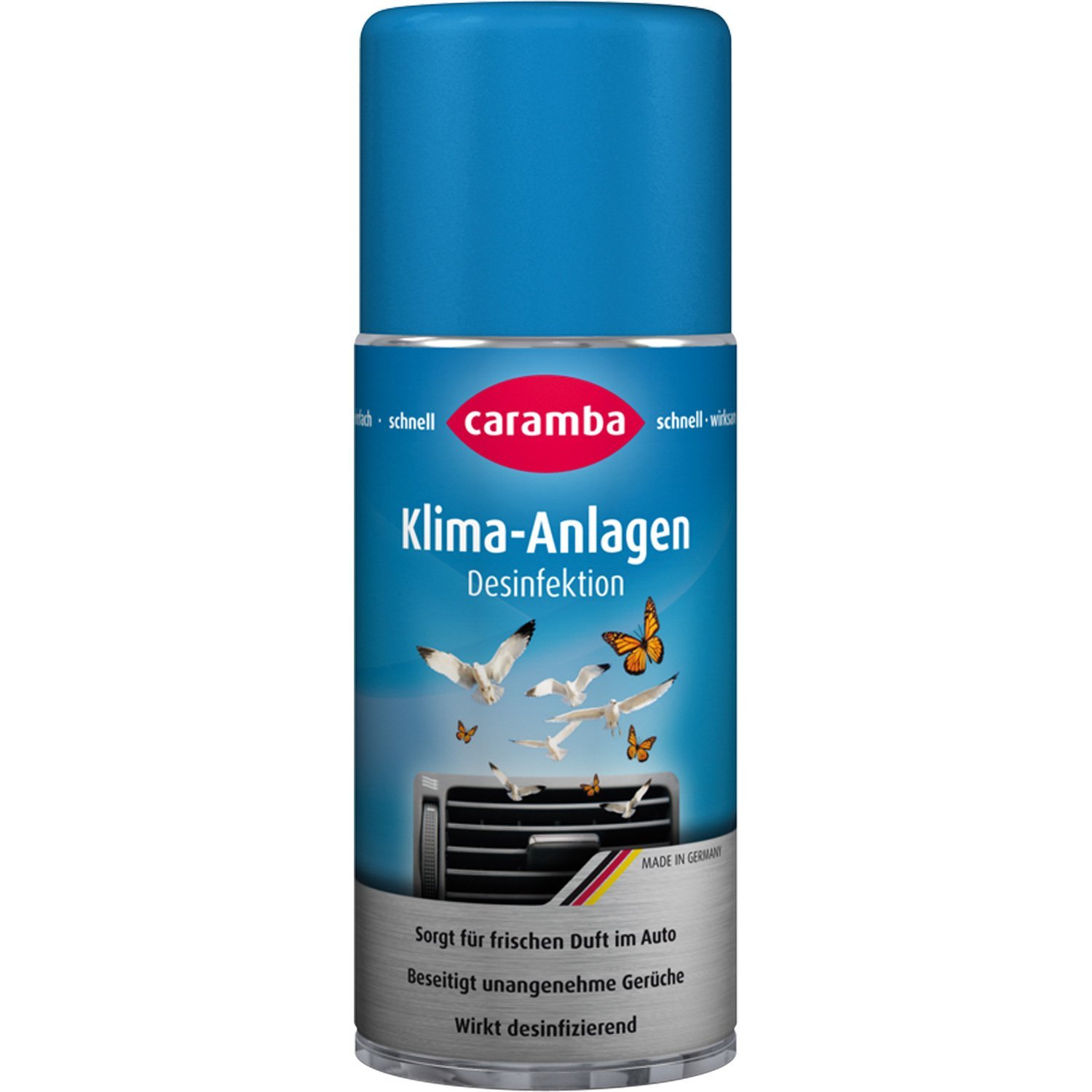 Spray curatare sistem de aer conditionat Caramba 100ml