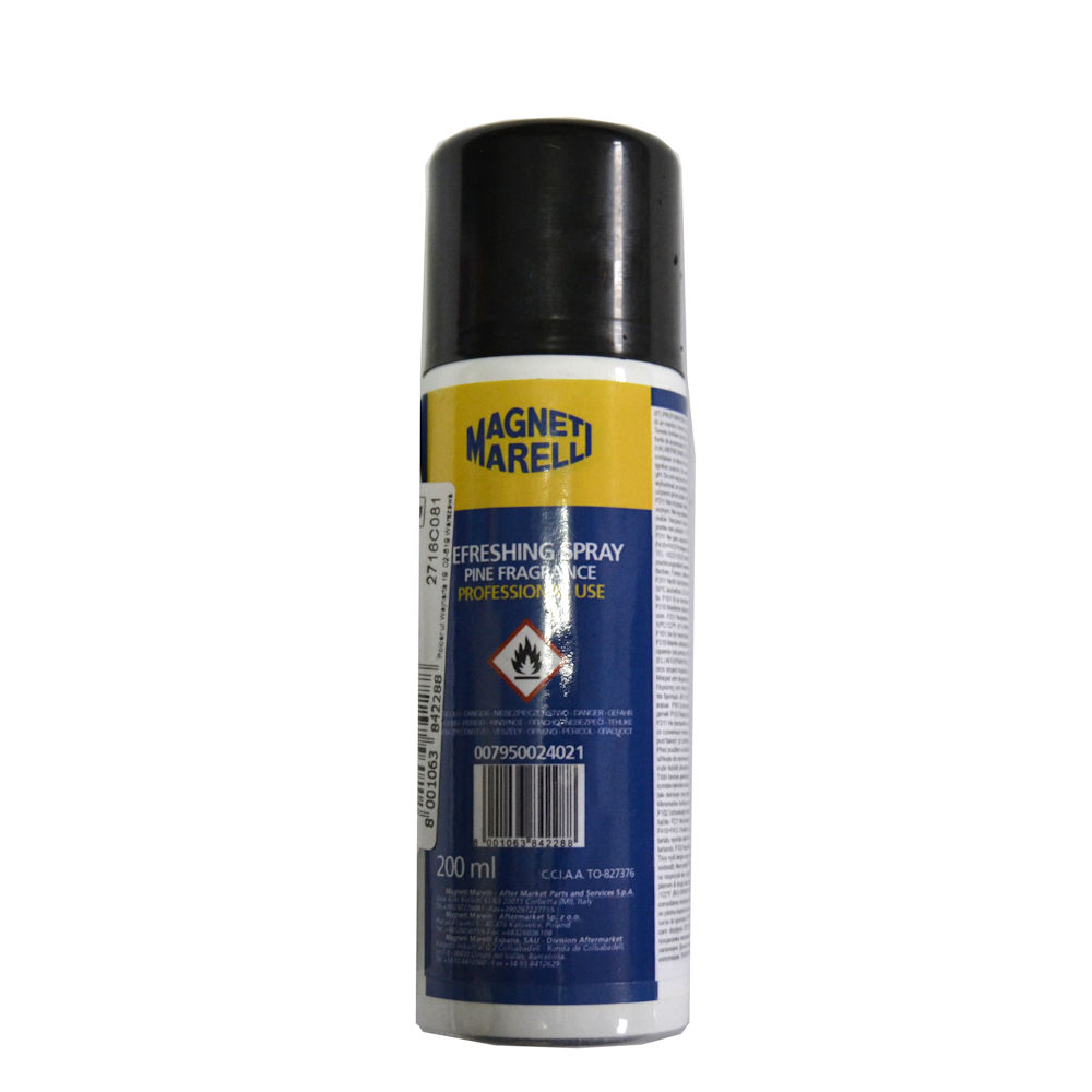 Spray curatare sistem de aer conditionat Magneti Marelli aroma Pin 200ml 8001063842288