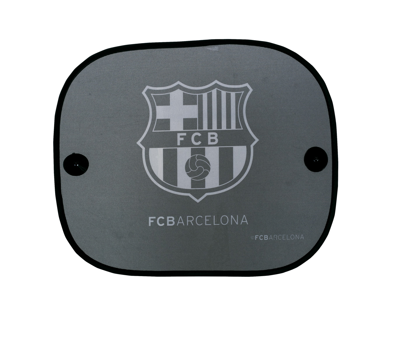 Parasolare auto laterale FC Barcelona 36x44cm, 2buc.